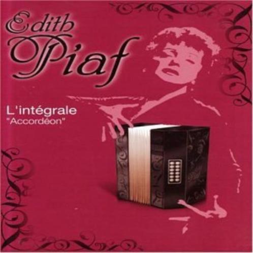 Edith Piaf Coffret Edition Limitée  20 CD's VERLAAGDE PRIJS, Cd's en Dvd's, Cd's | Franstalig, Zo goed als nieuw, Ophalen of Verzenden