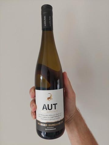 AUT Reserve Weisser Burgunder (6 flessen)  beschikbaar voor biedingen