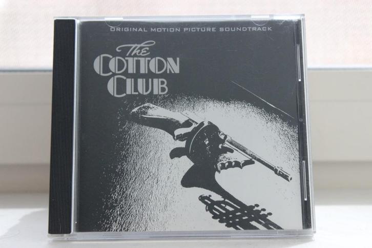 BANDE ORIGINALE DU CD THE COTTON CLUB NEW, CD & DVD, CD | Musiques de film & Bandes son, Enlèvement ou Envoi