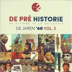10CD-BOX * DE PRE HISTORIE - ULTIEME COLLECTIE - 60s -Vol. 2, Ophalen of Verzenden, Voor 1960, Nieuw in verpakking