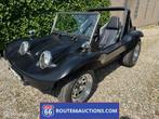 Volkswagen Ruska Buggy | 1966 | Route 66 Auctions, Auto's, Volkswagen, Zwart, Bedrijf, Handgeschakeld