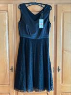 Zwart galakleedje van jbc (36)., Ophalen, Galajurk, Nieuw, Maat 36 (S)