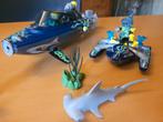 kerst : Playmobil lot team SHARK met zeemeermin, Kinderen en Baby's, Ophalen of Verzenden, Zo goed als nieuw, Complete set
