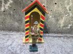 DURSO Belgische  ABBL soldaat met wachthuisje TOP, Verzamelen, Militaria | Algemeen, Ophalen of Verzenden