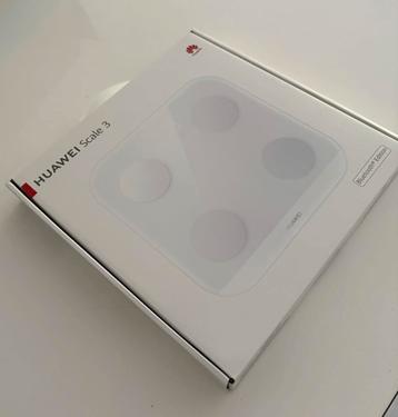 Balance HUAWEI scale 3 !Neuf! beschikbaar voor biedingen