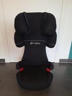 Cybex solution X-Fix autostoel Gr II/III, Kinderen en Baby's, Verstelbare rugleuning, Autogordel, 15 t/m 36 kg, Zo goed als nieuw
