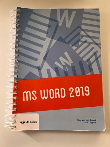 MS Word 2019 disponible aux enchères