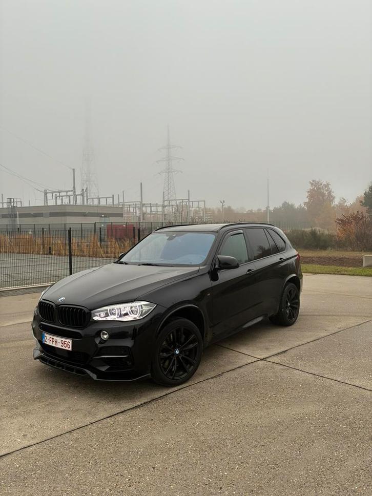 Bmw x5 m50d, Auto's, BMW, Particulier, X5, 4x4, Achteruitrijcamera, Adaptieve lichten, Adaptive Cruise Control, Airbags, Airconditioning