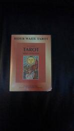 Rider Waite Tarot, Livres, Ésotérisme & Spiritualité, Comme neuf, Autres types, Enlèvement ou Envoi, Tarot ou Tirage de Cartes