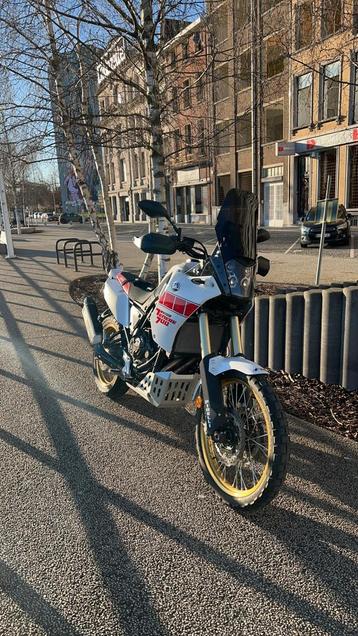 Yamaha tenere 700, Motoren, Motoren | Yamaha, Particulier