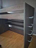 A donner     Lit mezzanine 90 /200 (doit partir vite)demonté, Enlèvement, Lit mezzanine