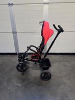 Tricycle urbain, Enlèvement