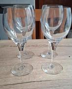 4 Wijnglazen ( meerdere sets beschikbaar ), Ophalen of Verzenden