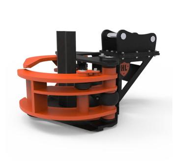HL-Treeshear | boomschaar | boomknipper | graafmachine beschikbaar voor biedingen