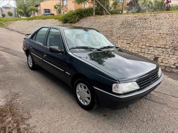 Peugeot 405 1.6ess.Privilege1994 oldti. 37000km controle ok beschikbaar voor biedingen