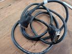 DVI D naar DVI D  kabel, Computers en Software, Pc- en Netwerkkabels, Ophalen, Zo goed als nieuw