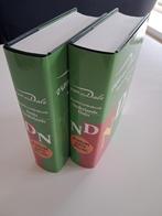 VAN DALE  2 Woordenboeken ND-DN, Boeken, Woordenboeken, Duits, Van Dale, Ophalen of Verzenden, Zo goed als nieuw