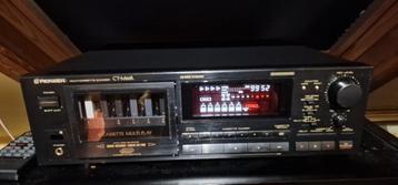 Pioneer CT-M66R 6 CASSETTE LADER beschikbaar voor biedingen