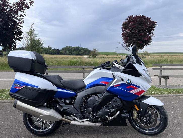 BMW K 1600 GT Full options, Motoren, Motoren | BMW, Bedrijf, Sport, meer dan 35 kW, Ophalen