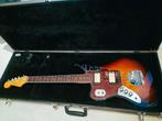 Fender jaguar Kurt Cobain 2014 Gaucher, Musique & Instruments, Instruments à corde | Guitares | Électriques, Enlèvement, Utilisé