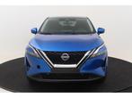 Nissan Qashqai N-connecta (MY23) 1.3 DIG-T MHEV 158 hp XTRO, Auto's, Nissan, Automaat, Blauw, Bedrijf, Hybride Elektrisch/Benzine