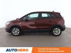 Opel Crossland X 1.2 Edition (bj 2019), Voorwielaandrijving, Stof, Gebruikt, Euro 6