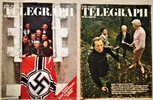 The Secret Heroes: part 1&2 - 1969 - Brit.Special Operations, Verzamelen, Militaria | Tweede Wereldoorlog, Overige soorten, Boek of Tijdschrift