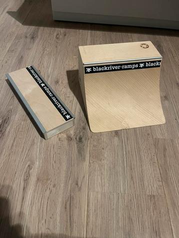 Blackriver-ramps  beschikbaar voor biedingen