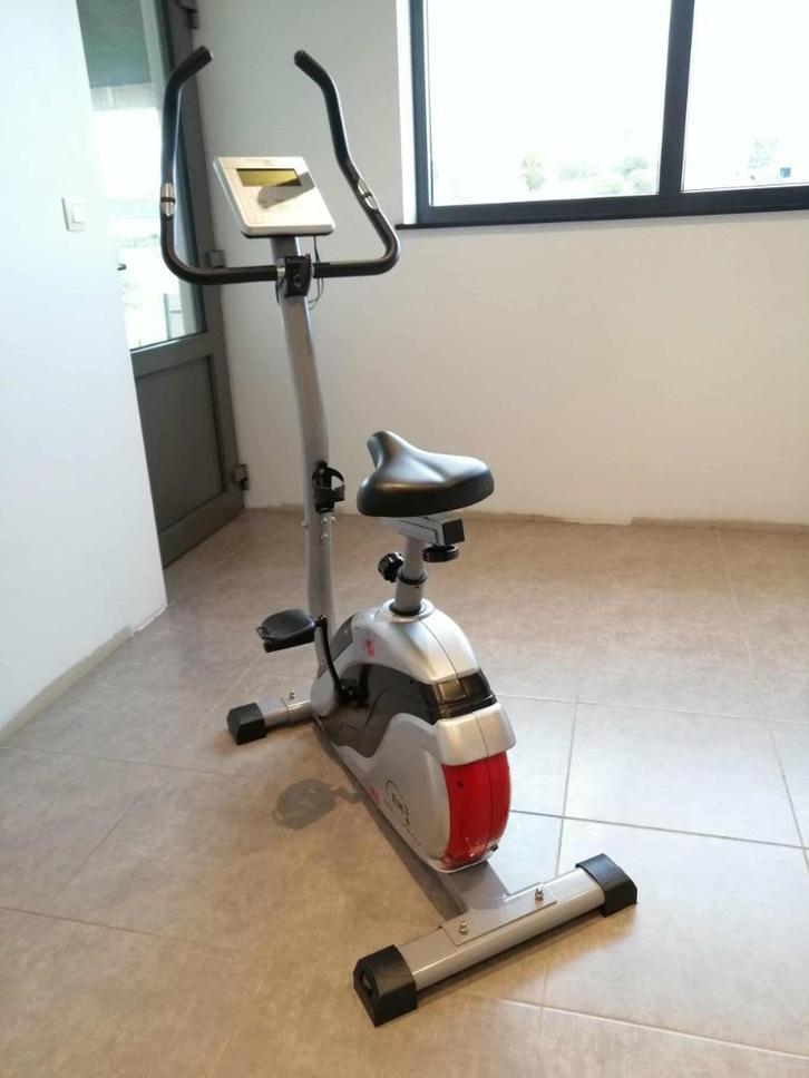 Christopeit Sport EM3 Ergometer hometrainer, Sport en Fitness, Fitnessapparatuur, Zo goed als nieuw, Hometrainer, Ophalen