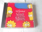 CD - The Simpsons - The Simpsons Sing The Blues, Cd's en Dvd's, Cd's | Filmmuziek en Soundtracks, Verzenden, Zo goed als nieuw