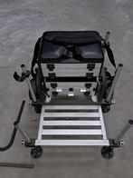 Visstation Monza 400 D25, Watersport en Boten, Hengelsport | Karpervissen, Ophalen, Zo goed als nieuw, Complete set