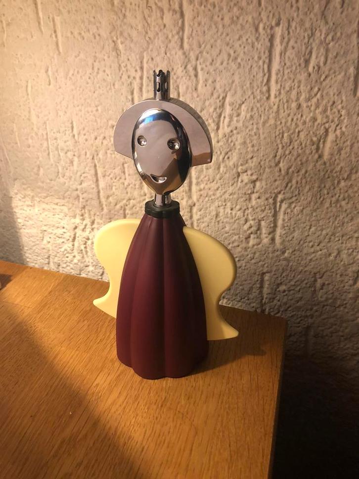 ALESSI aansteker ALESSANDRO MENDINI 1994, Verzamelen, Merken en Reclamevoorwerpen, Zo goed als nieuw, Overige typen, Ophalen of Verzenden