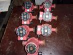 circulateur chauffage grundfos /wilo et divers marques, Ophalen, Zo goed als nieuw, Overige typen