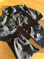 verkleedkledij - politie, Ophalen, Gebruikt, 122 t/m 128, Jongen of Meisje