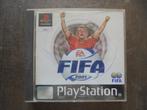 FIFA 2001 voor PS1 (zie foto's), Games en Spelcomputers, Games | Sony PlayStation 1, Ophalen of Verzenden, Gebruikt