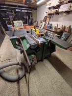 Houtcombine Kimac K260 – 5 bewerkingen met accessoires, Ophalen