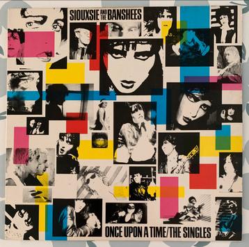 Siouxsie & Banshees - Once Upon A Time (enkel ophalen) beschikbaar voor biedingen