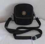 Zwarte tas van Kipling schouder of aan de riem, Ophalen of Verzenden, Gebruikt, Zwart, Kipling