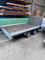 Hulco terrax 2 2600kg, Auto diversen, Aanhangers en Bagagewagens, Ophalen, Zo goed als nieuw