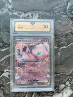 Pokémon - Mew Ex #151 - Scarlet & Violet - Psa10, Hobby en Vrije tijd, Ophalen of Verzenden, Zo goed als nieuw