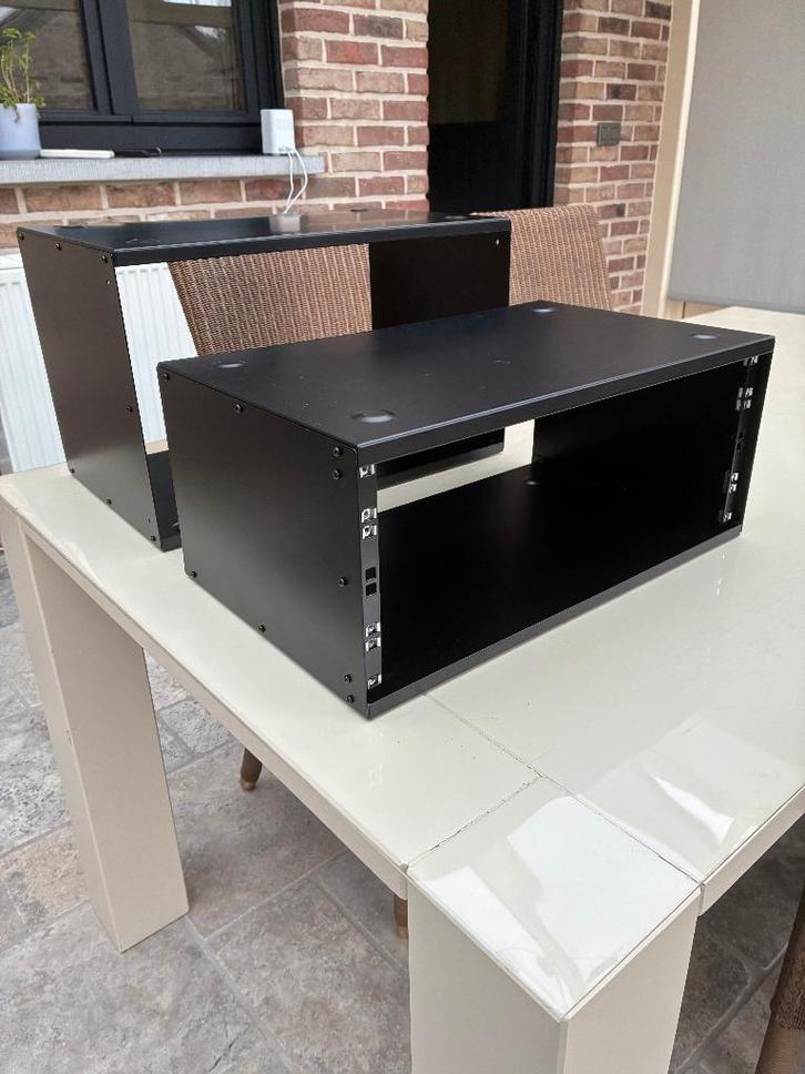 2 X INNOX 19 INCH RACKS, Muziek en Instrumenten, Mengpanelen, Nieuw, Ophalen of Verzenden