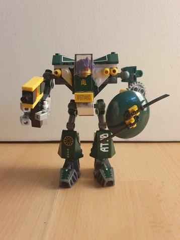 Lego 8100 Exo-Force Cyclone Defender beschikbaar voor biedingen