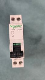Schneider Electric Circuit Breaker C20A 1P+N, Ophalen of Verzenden, Nieuw