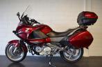 Honda Deauville 700 ideale woon-werk-tourmotor, Motoren, Motoren | Honda, 700 cc, 2 cilinders, Bedrijf, Meer dan 35 kW