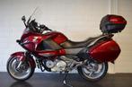 Honda Deauville 700 ideale woon-werk-tourmotor, Motoren, 700 cc, 2 cilinders, Bedrijf, Meer dan 35 kW