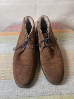 Hugo Boss Orange Suede Boots - Maat 44 - Bruin, Bottes, Hugo boss, Comme neuf, Brun