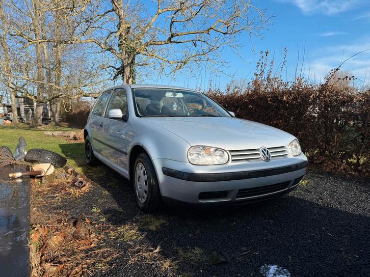 Golf 4 SDI, Auto's, Volkswagen, Particulier, Golf, Diesel, Stof, Ophalen