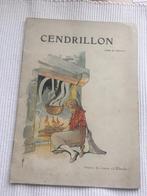 Cendrillon conte de Perrault, Enlèvement ou Envoi