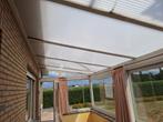 pvc pannelen dak veranda, Ophalen, Gebruikt, Veranda