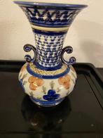 Prachtige Oude Gouda vaas, Antiquités & Art, Antiquités | Vases, Enlèvement ou Envoi